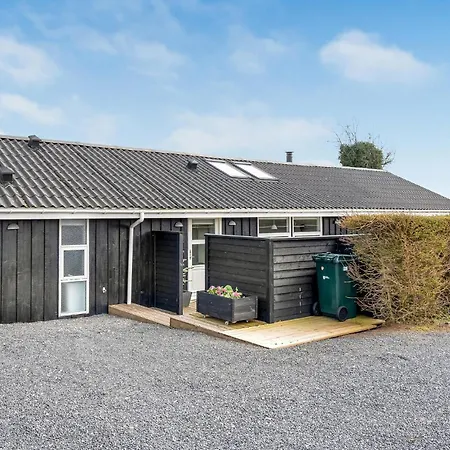 Prázdninový dům 3 Bedroom Cozy In Hejls