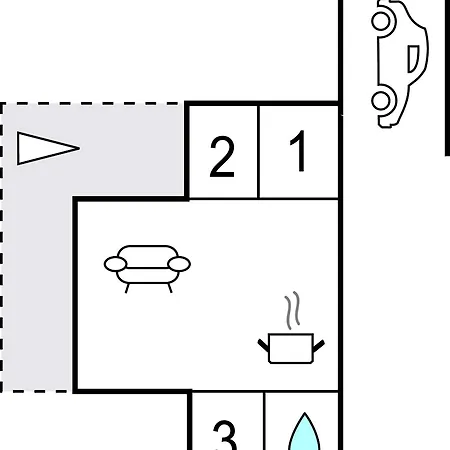 Pet Friendly In With Wifi بيت للعطل Hejls